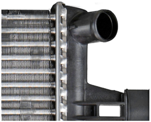 Mahle Original Radiateur CR 227 000P