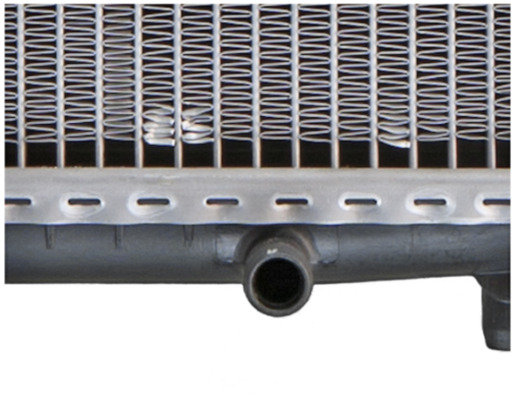 Mahle Original Radiateur CR 254 000S