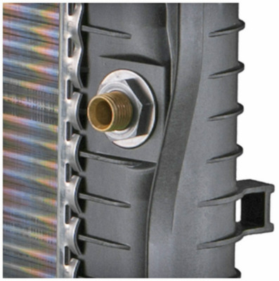 Mahle Original Radiateur CR 262 000S