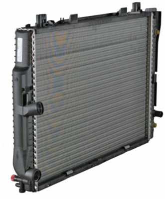 Mahle Original Radiateur CR 262 000S