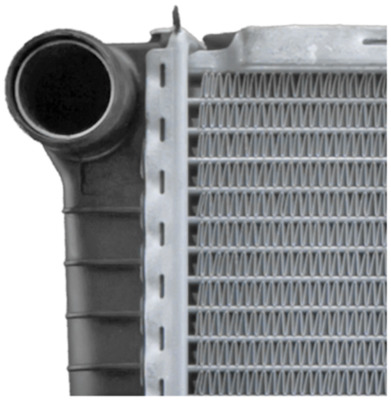 Mahle Original Radiateur CR 318 000P