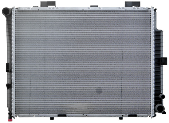 Mahle Original Radiateur CR 318 000P