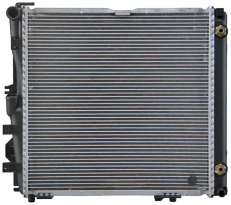 Mahle Original Radiateur CR 339 000P