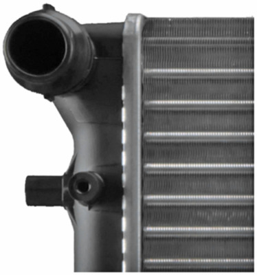 Mahle Original Radiateur CR 368 000P