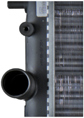 Mahle Original Radiateur CR 493 000S