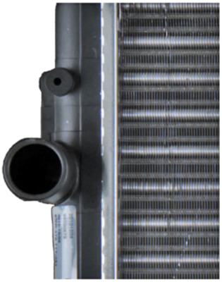 Mahle Original Radiateur CR 494 000S