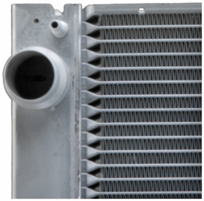 Mahle Original Radiateur CR 511 000P