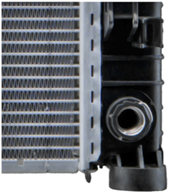 Mahle Original Radiateur CR 513 000P