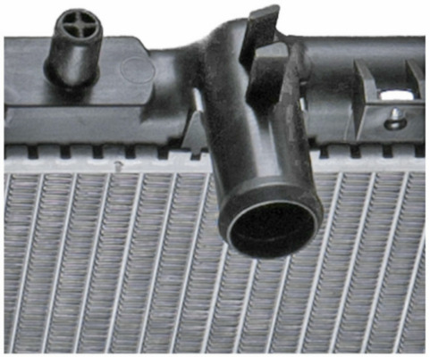 Mahle Original Radiateur CR 534 000S