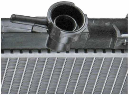 Mahle Original Radiateur CR 534 000S