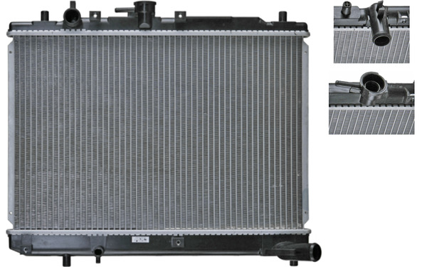 Mahle Original Radiateur CR 534 000S