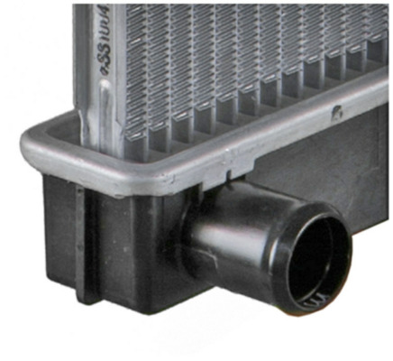 Mahle Original Radiateur CR 540 000S