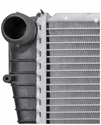 Mahle Original Radiateur CR 565 000P