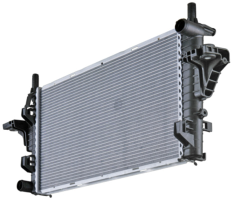 Mahle Original Radiateur CR 609 000S