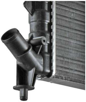 Mahle Original Radiateur CR 610 000S