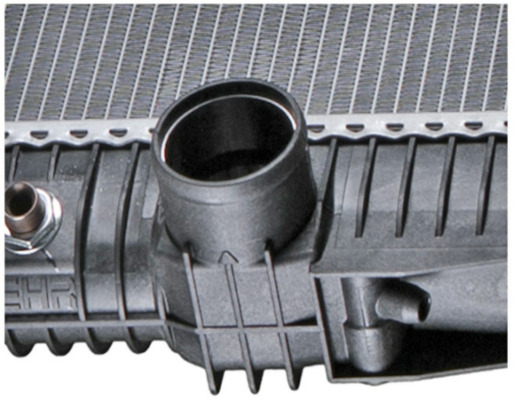 Mahle Original Radiateur CR 670 000P