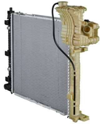 Mahle Original Radiateur CR 715 000P