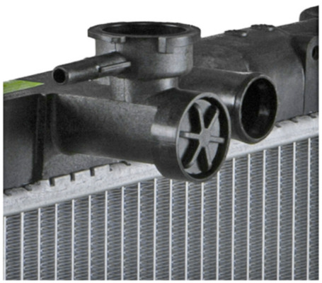 Mahle Original Radiateur CR 760 000S