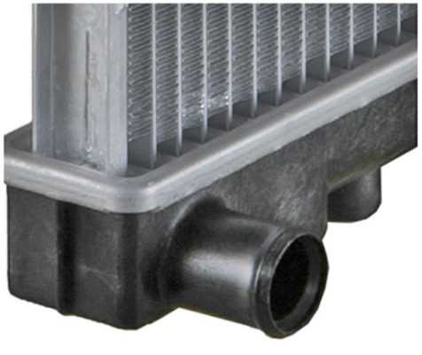 Mahle Original Radiateur CR 760 000S