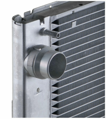 Mahle Original Radiateur CR 776 000P