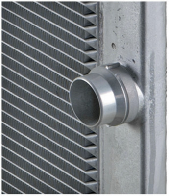 Mahle Original Radiateur CR 776 000P