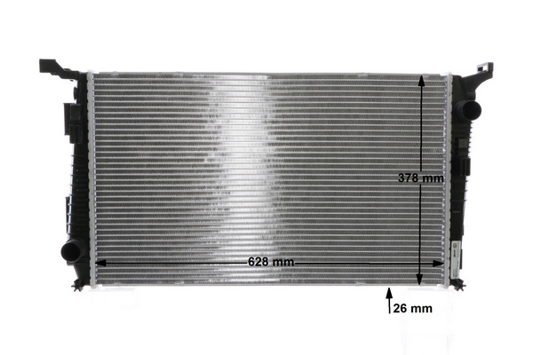 Mahle Original Radiateur CR 845 000S