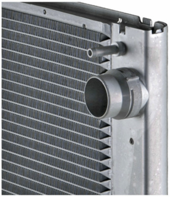 Mahle Original Radiateur CR 915 000P