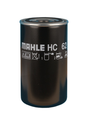 Mahle Original Filter/oliezeef automaatbak HC 62