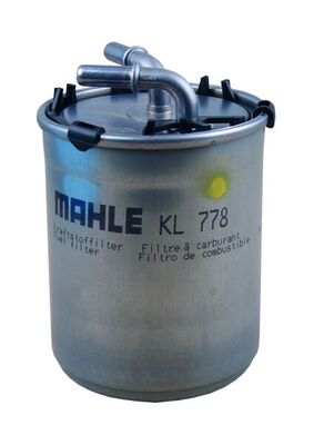 Mahle Original Brandstoffilter KL 778