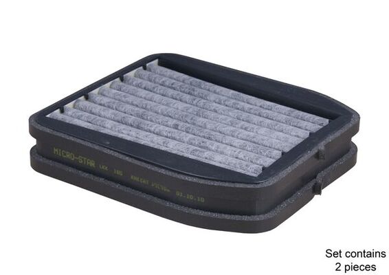 Mahle Original Interieurfilter LKK 165/S