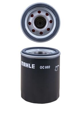 Mahle Original Oliefilter OC 602