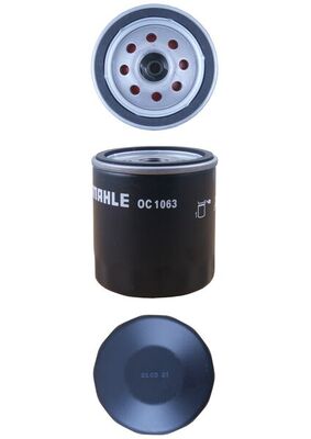 Mahle Original Oliefilter OC 1063