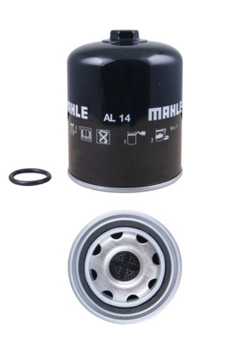 Mahle Original Luchtdroger (remsysteem) AL 14D