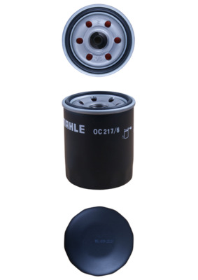 Mahle Original Oliefilter OC 217/6