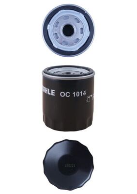 Mahle Original Oliefilter OC 1014