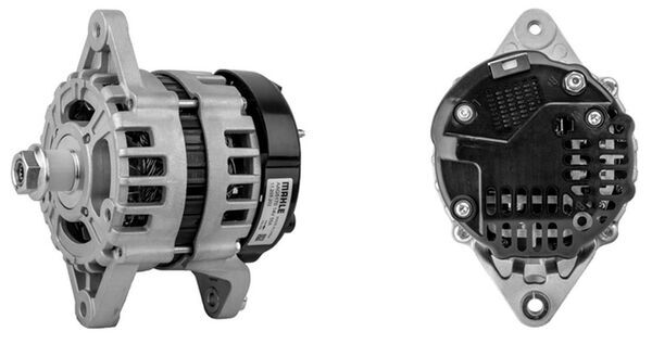Mahle Original Alternator/Dynamo MG 67