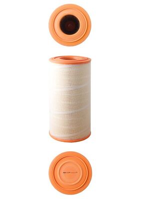 Mahle Original Luchtfilter LX 619/1