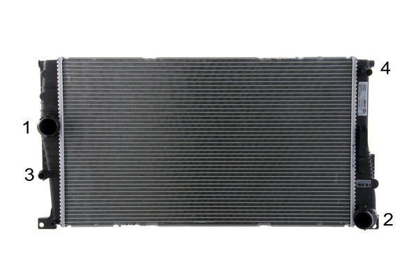 Mahle Original Radiateur CR 1722 000P