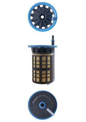 Mahle Original Brandstoffilter KX 515