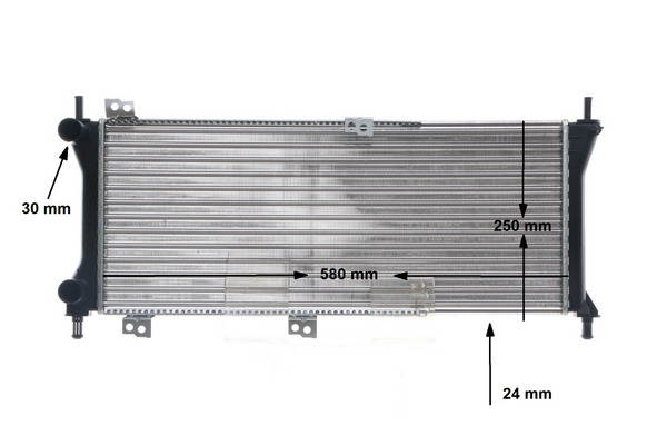 Mahle Original Radiateur CR 2173 000S