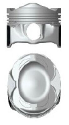 Zuiger Mahle Original 013 PI 00157 002