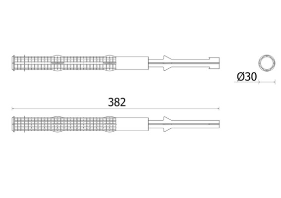 Airco droger/filter Mahle Original AD 303 000P