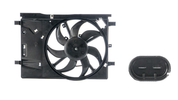 Mahle Original Ventilatorwiel-motorkoeling CFF 556 000P