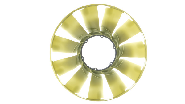 Mahle Original Ventilatorwiel-motorkoeling CFF 558 000P