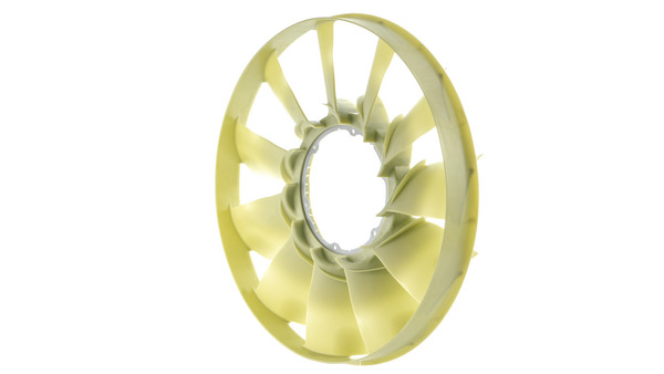 Mahle Original Ventilatorwiel-motorkoeling CFF 558 000P