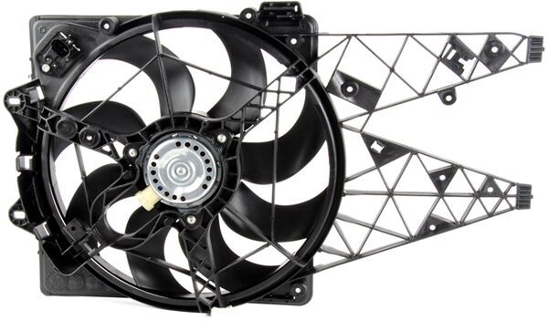 Mahle Original Ventilatorwiel-motorkoeling CFF 247 000P