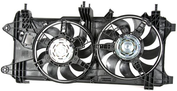 Mahle Original Ventilatorwiel-motorkoeling CFF 358 000P