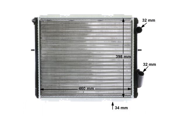 Mahle Original Radiateur CR 147 000S