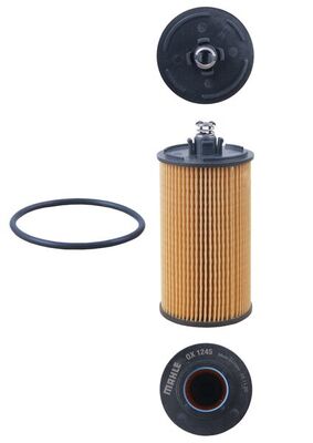 Mahle Original Oliefilter OX 1245D