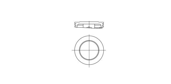 Zuiger Mahle Original 013 PI 00138 001